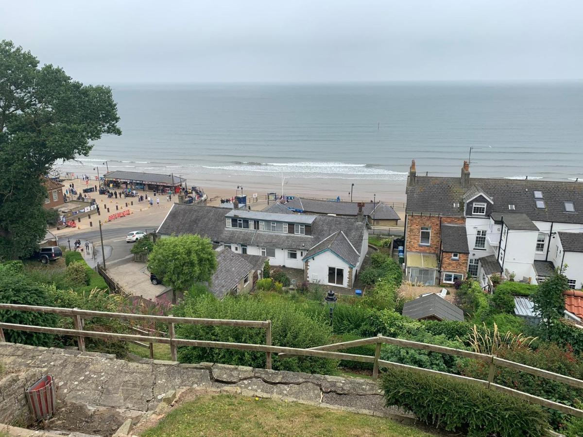 Sunrise Corner, The Bay Filey, Wi-Fi, Pets, Pool Leilighet Eksteriør bilde