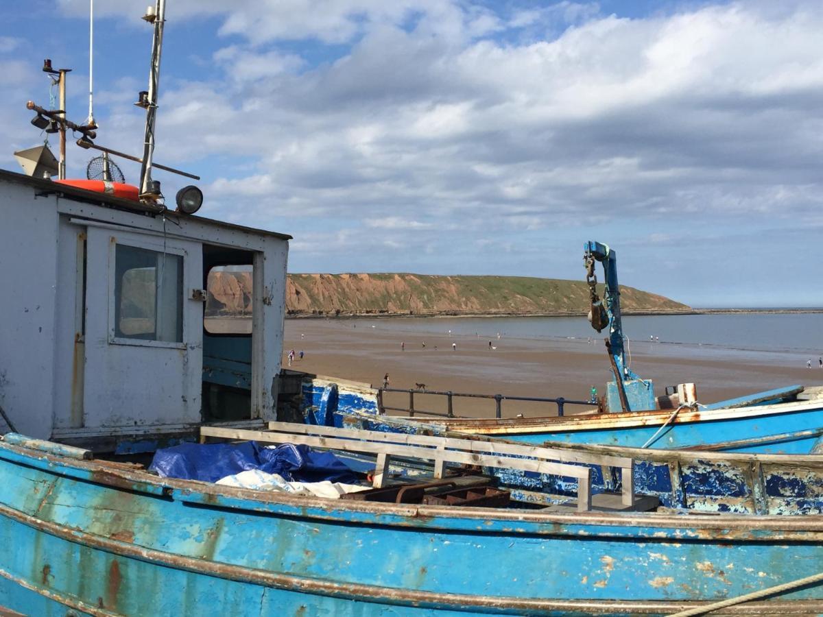Sunrise Corner, The Bay Filey, Wi-Fi, Pets, Pool Leilighet Eksteriør bilde