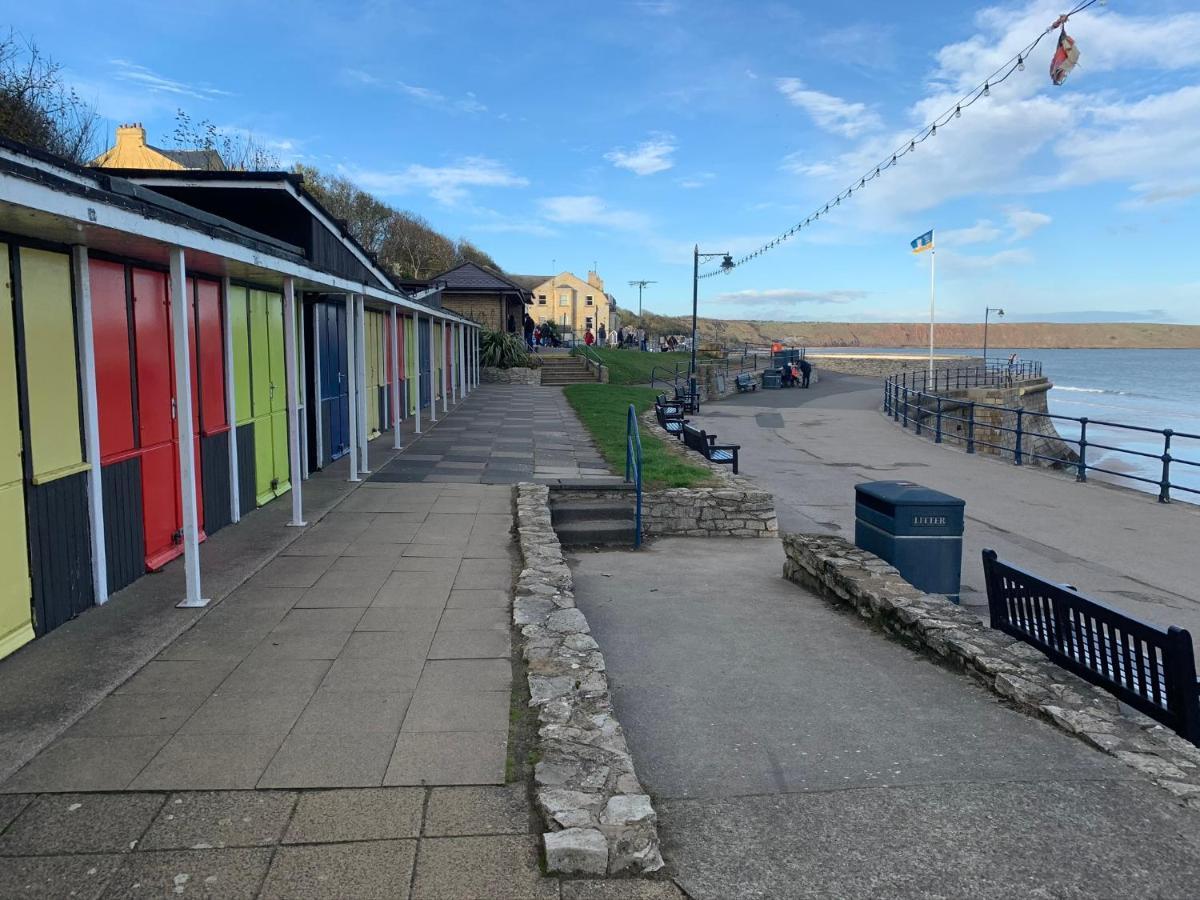 Sunrise Corner, The Bay Filey, Wi-Fi, Pets, Pool Leilighet Eksteriør bilde